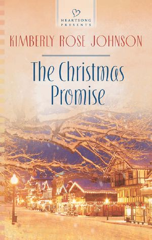 [Love in the Cascades 01] • The Christmas Promise